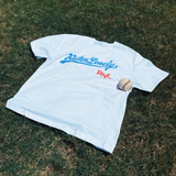 BROOKLYN TEE - WHITE