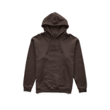 FKN Lonely Essentials Hoodie - Coffee