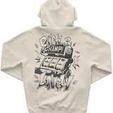 Champions Slots Hoodie - Bone