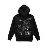 ASTRO Hoodie - Black