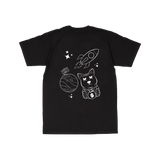 ASTRO Tee - Black