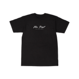 ASTRO Tee - Black - Full Illustration