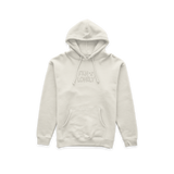 FKN Lonely Essentials Hoodie - Bone