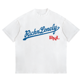 BROOKLYN TEE - WHITE