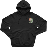 Cactus Hoodie - Black