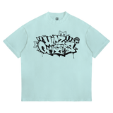 Richie Pals Tee - Powder Blue