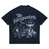 Heczquarters Nuclear Tees - Black