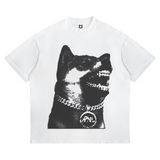 HELLHOUND TEE WHITE