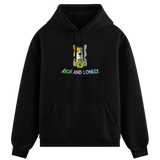 RICHIE'S HEART EMBROIDERED HOODIE