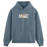 Richie Logo Hoodie - Slate