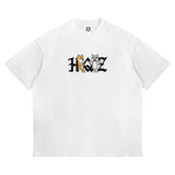 Richie Logo Tee - White