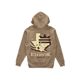 Rich and Lonesome - Hoodie