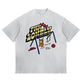 Lonely Richie - White