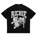 PLAYOFF RICHIE COLOR DRAIN TEE