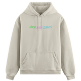 RICH AND LONELY EMBROIDERED HOODIE