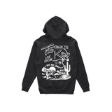 The King - Hoodie