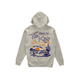 The King - Hoodie