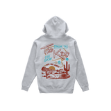 The King - Hoodie