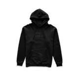 FKN Lonely Essentials Hoodie - Black
