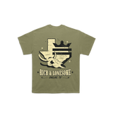 Rich and Lonesome - Tee