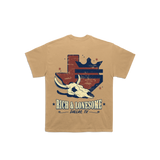 Rich and Lonesome - Tee