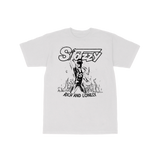 RNL X Shotzzy Hero Tee (White)