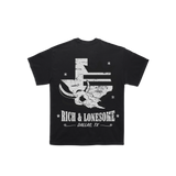 Rich and Lonesome - Tee