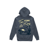 The King - Hoodie
