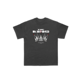 The King x Rich and Lonely - Tee