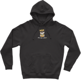 Richie x Scump Signature Hoodie - Black