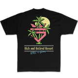 RNR Resort Tee - Black