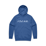RNL x Formal Hoodie - Royal