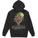 RNR Resort Hoodie - Black