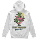 RNR Resort Hoodie - White