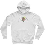 RNR Resort Hoodie - White