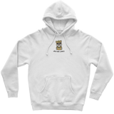 Richie x Scump Hoodie - White (embroidered)