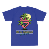 RNR Resort Tee - Royal