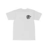 RNL X Shotzzy Logo Tee (White)