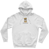Richie x Scump Signature Hoodie - White